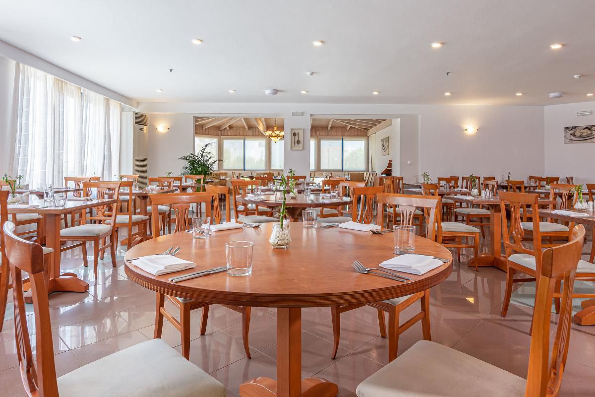 Restaurant Innenbereich