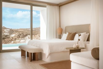 Doppelzimmer Poolsicht