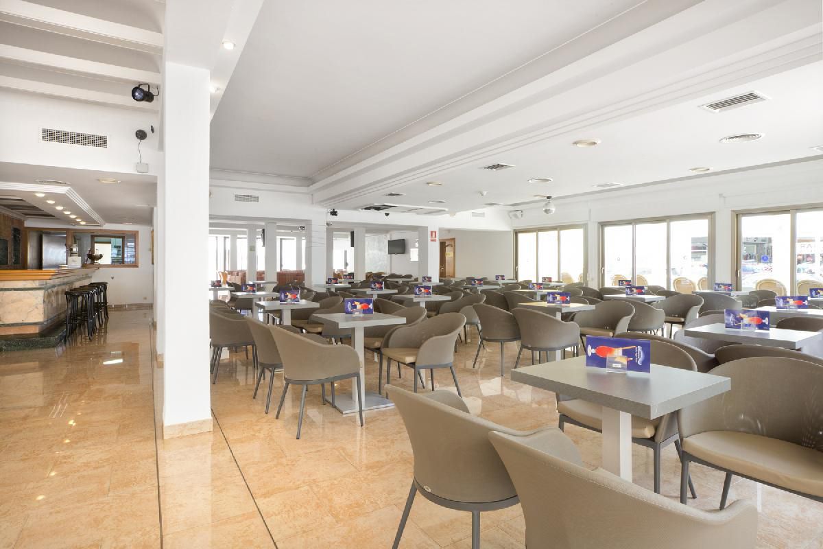 Restaurant intérieur