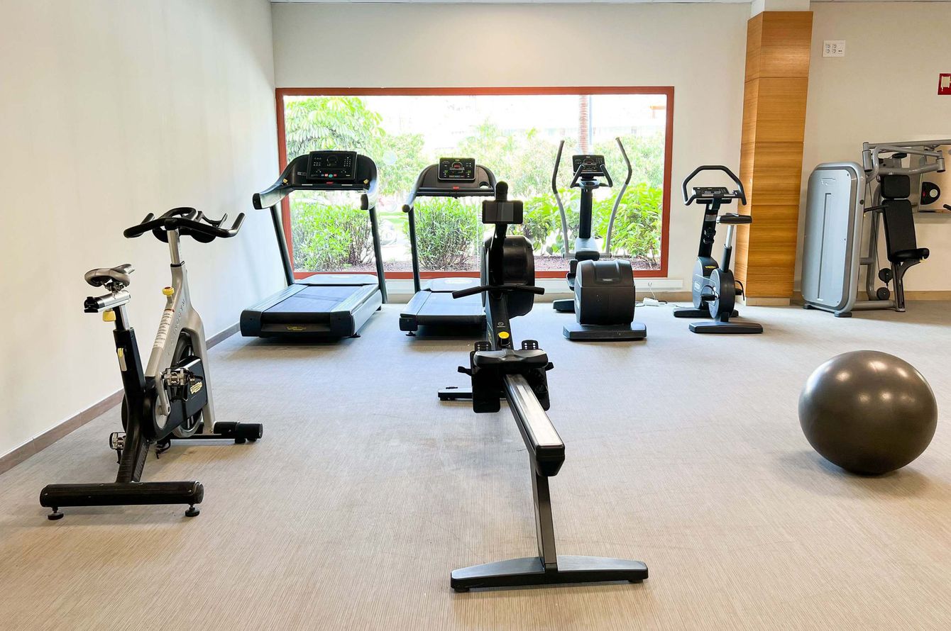 Fitnessraum
