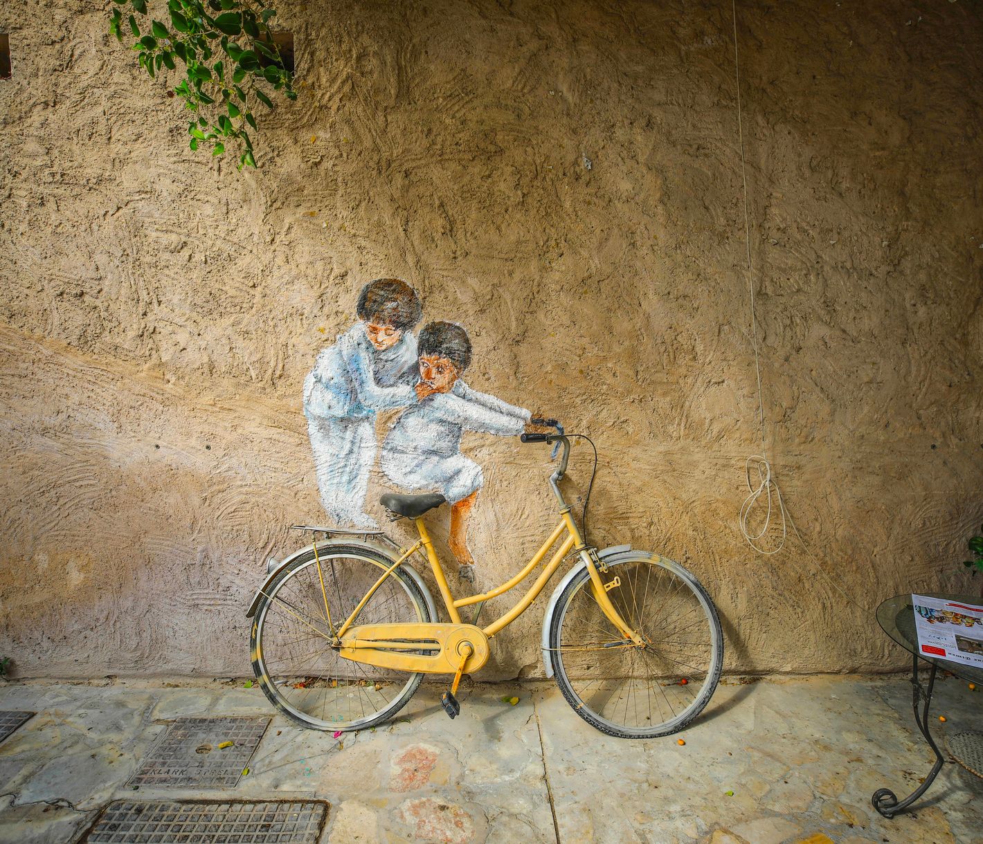 Al Fahidi Street Art – Kreative Ausdrucksformen in Dubai