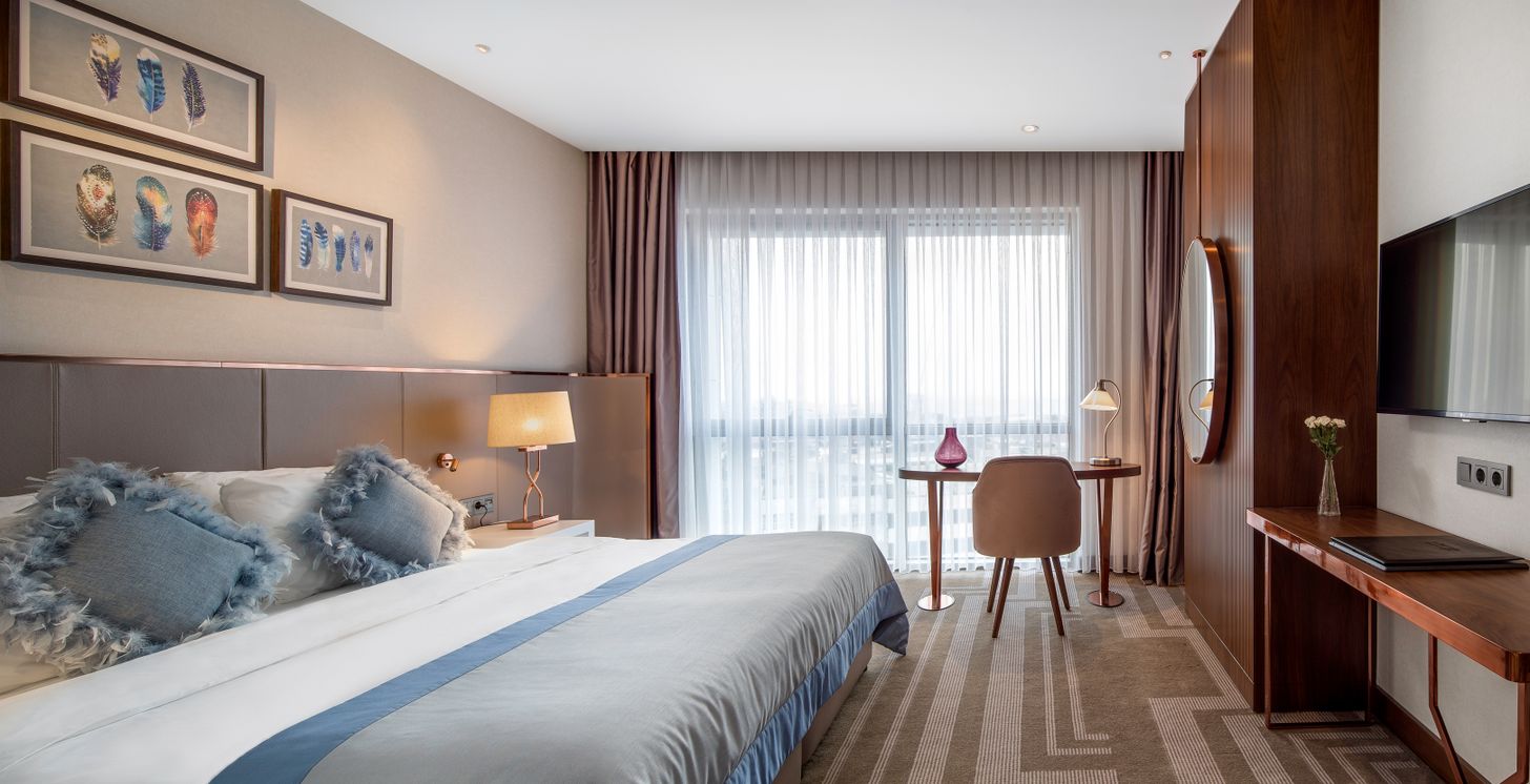Chambre double Superior