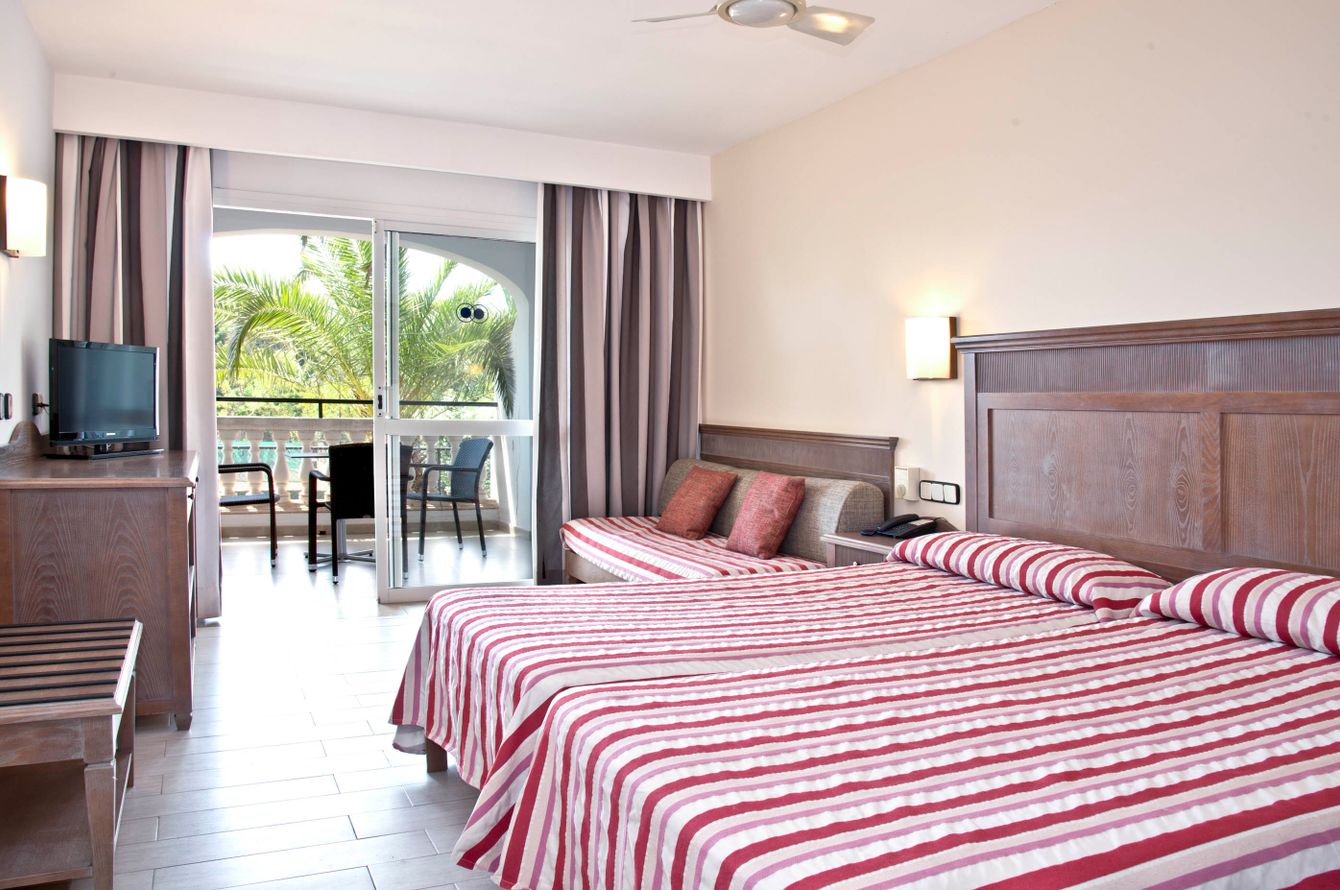 Chambre double