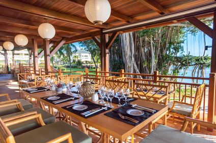 Restaurant Innenbereich