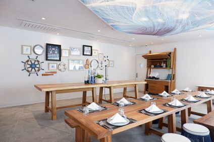 Restaurant Innenbereich