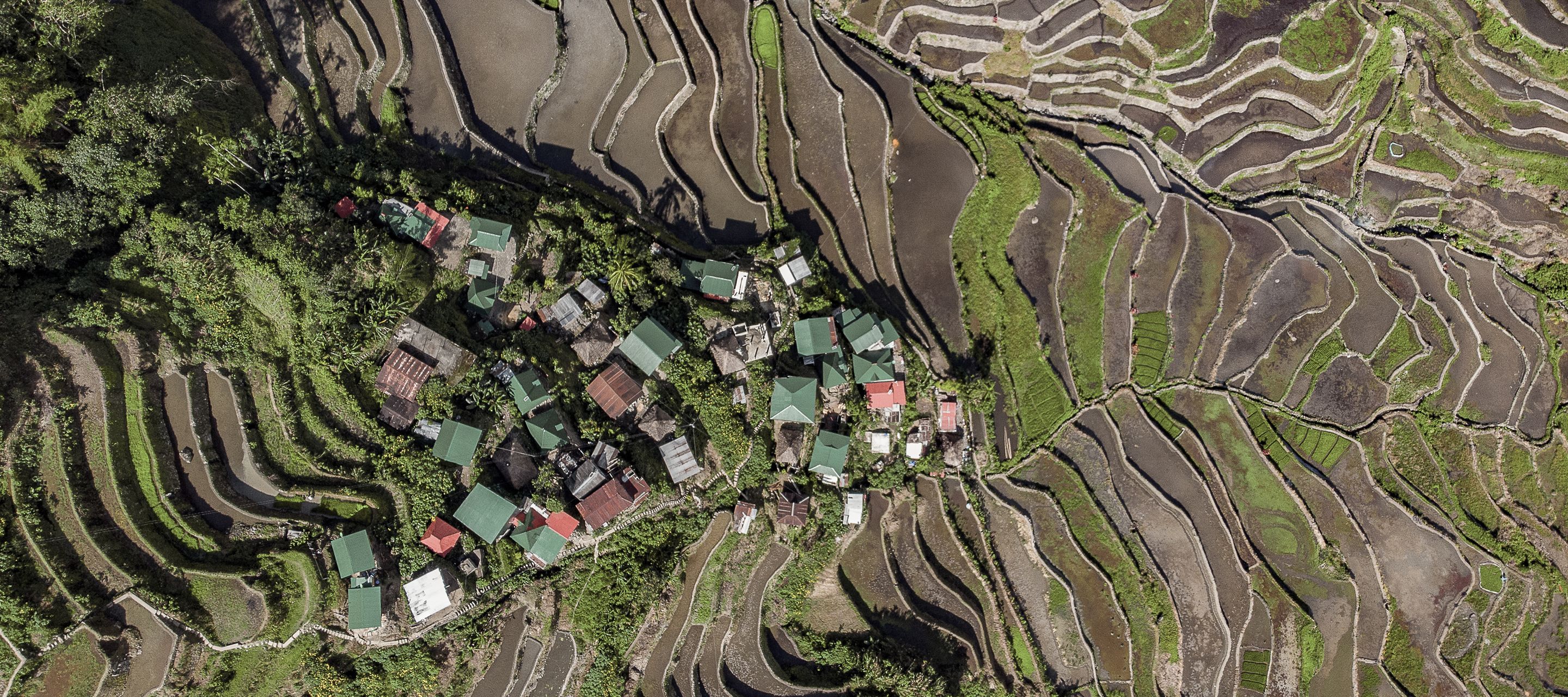 Ce charmant village typiquement Ifugao est classé par l’UNESCO au patrimoine mondial de l’Humanité.