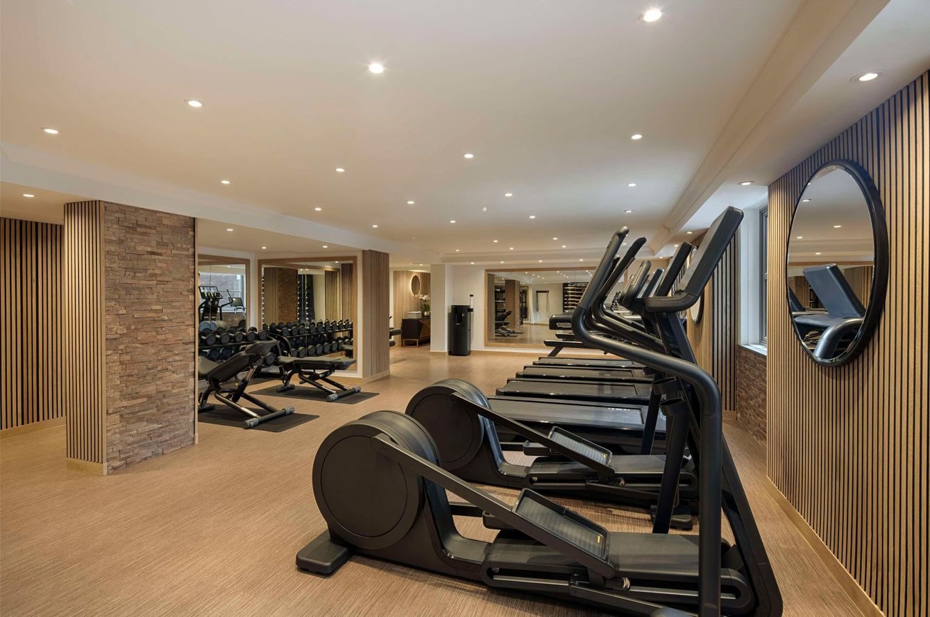Fitnessraum