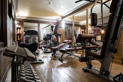 Fitnessraum