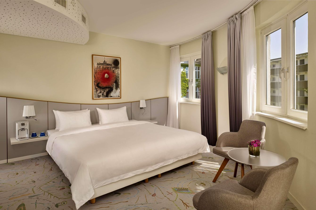Chambre double Executive