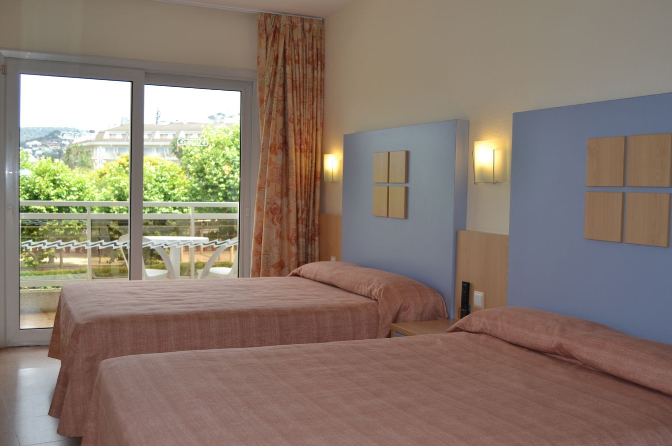 Doppelzimmer
