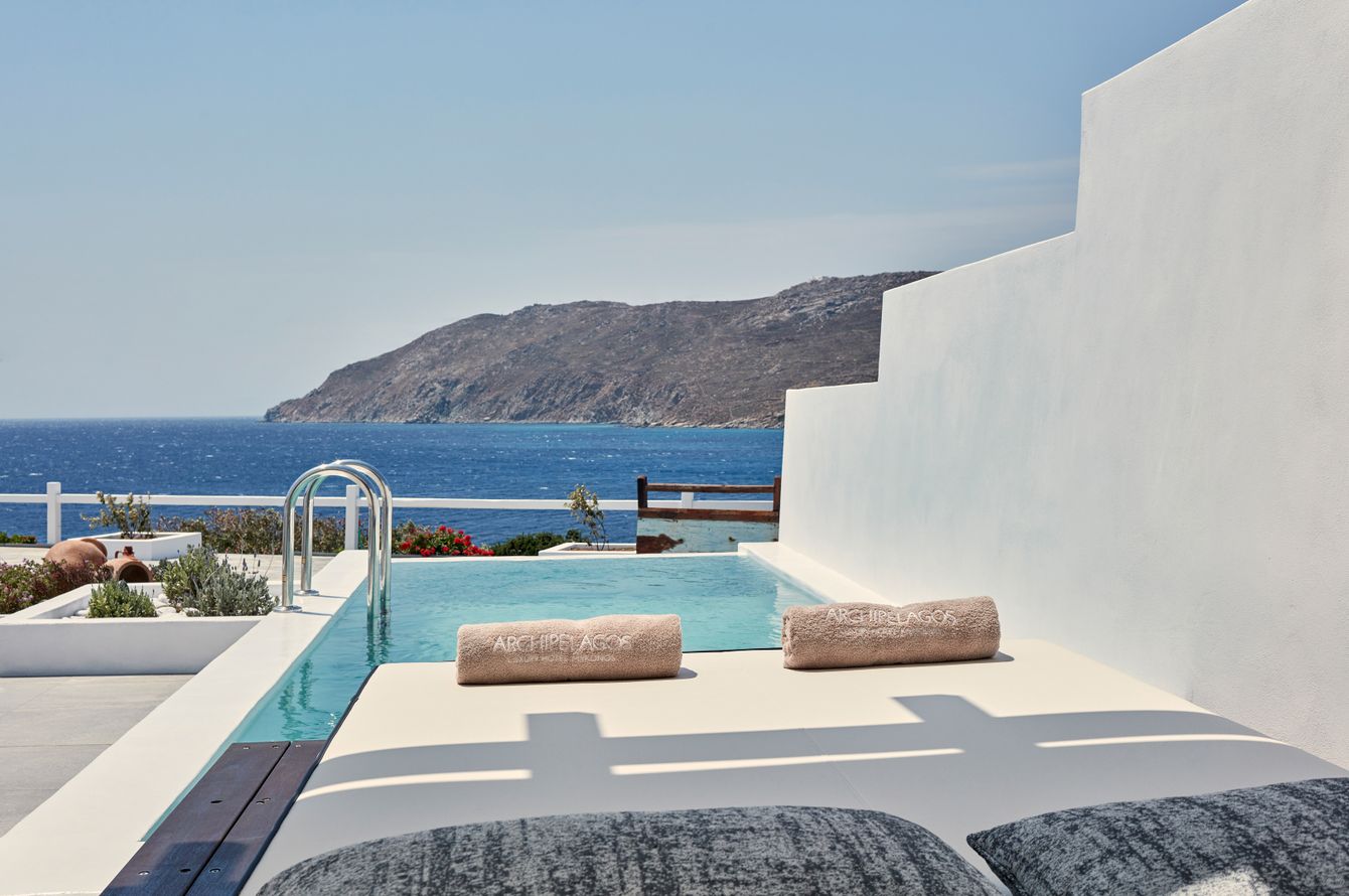 Signature Suite Privatpool