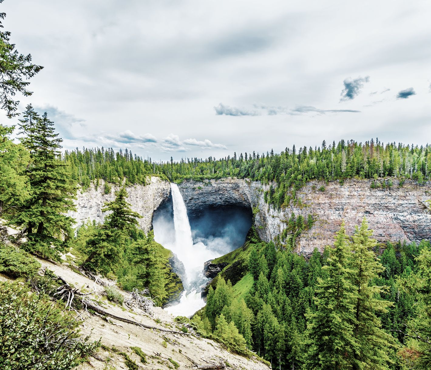 Helmcken Falls