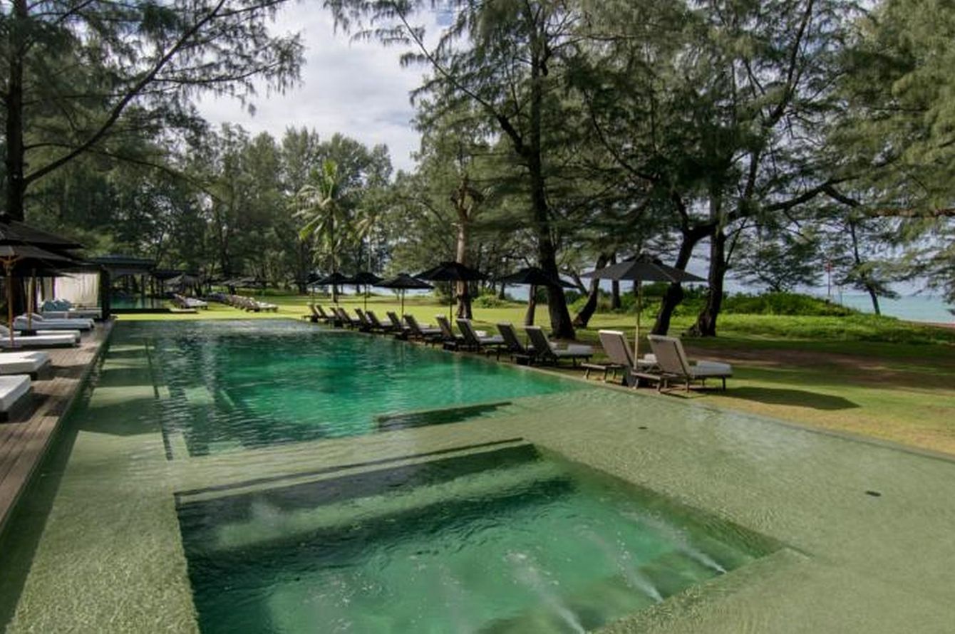 Aussenpool