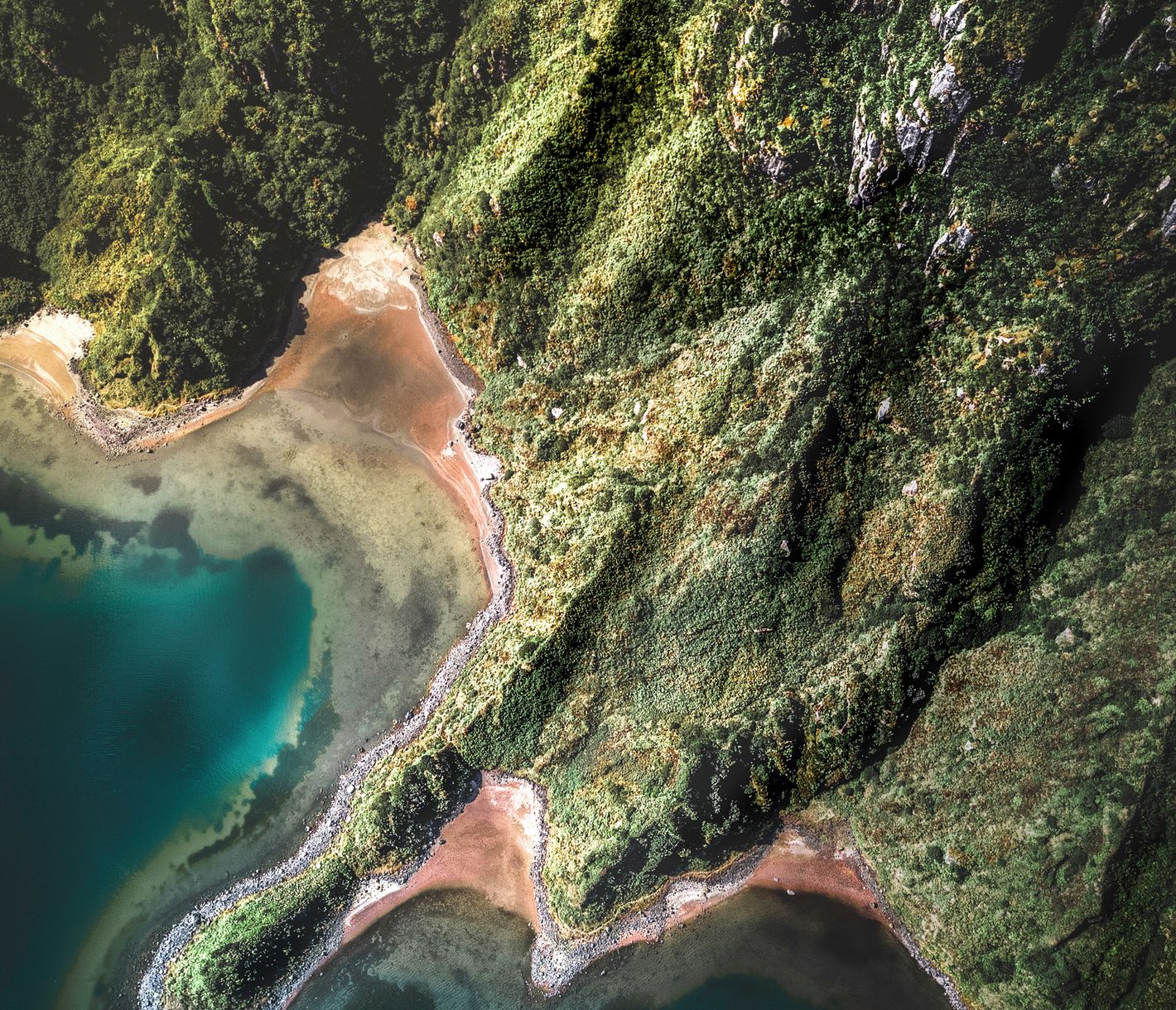 Die wilde Küste der Azoren