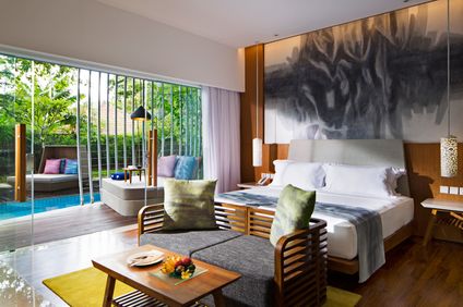 Deluxe Lagoon Access