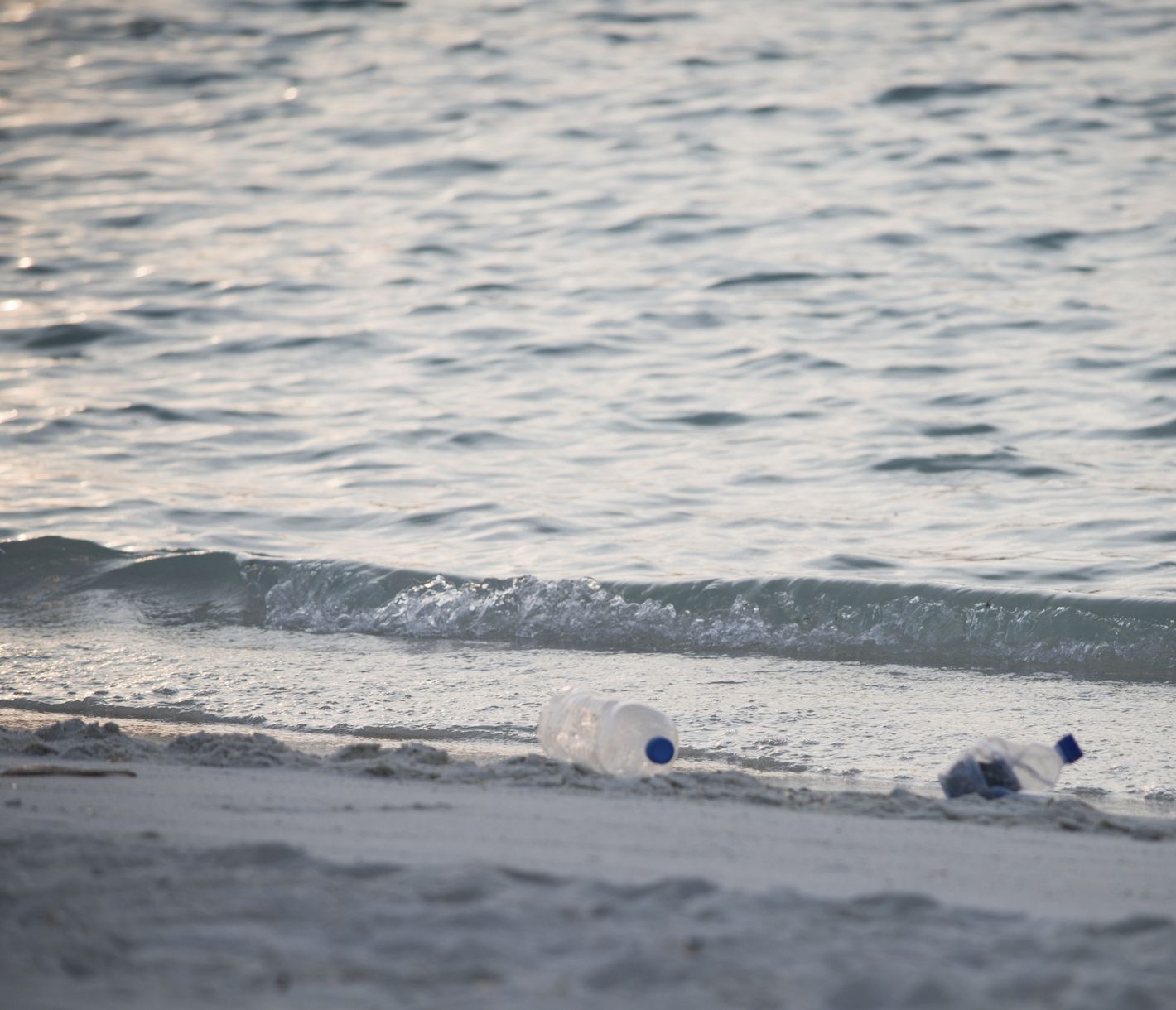 Plastik: der tödlichste Feind des Ozeans