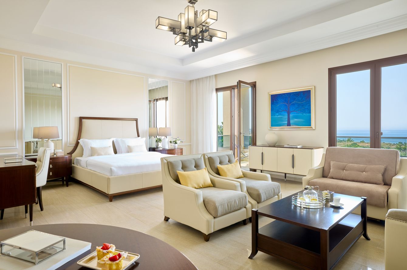 Superior Junior Suite