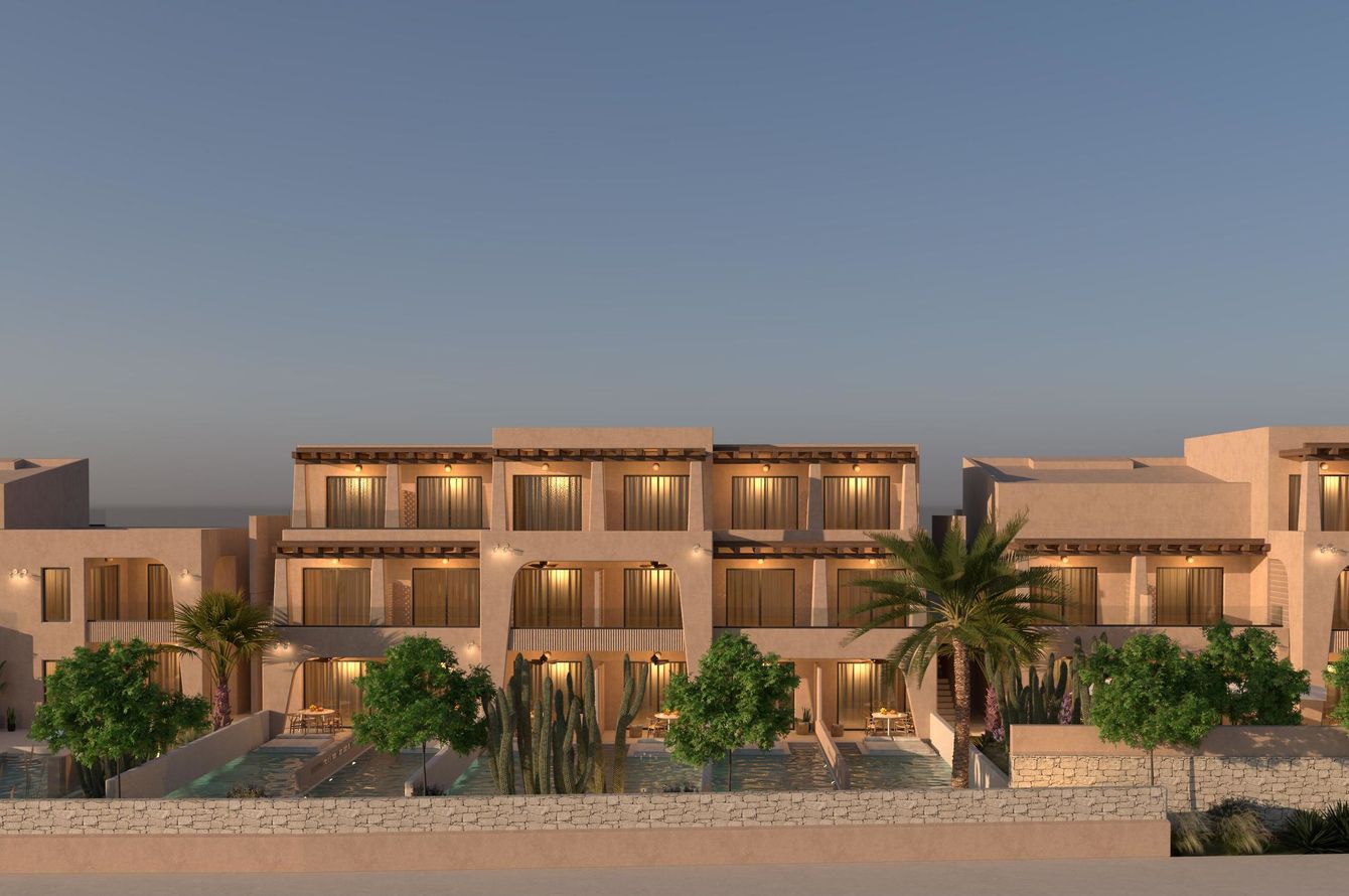 Hotelanlage