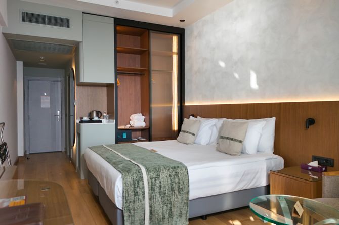 Chambre double Standard
