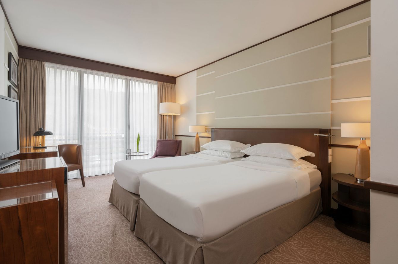 Doppelzimmer