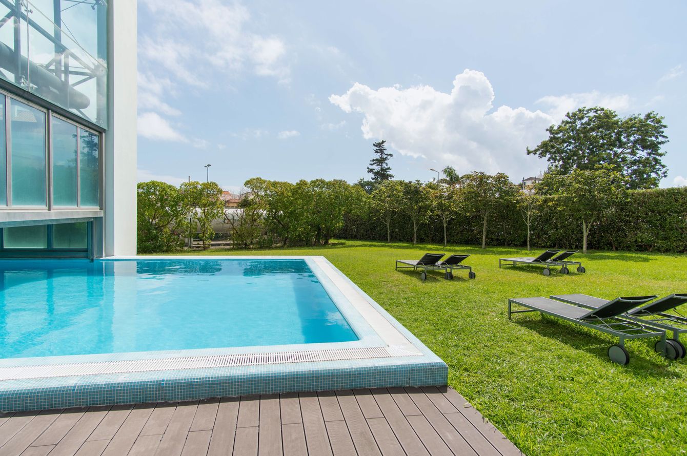 Piscine