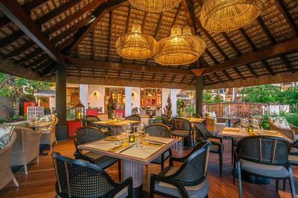 Restaurant Aussenbereich