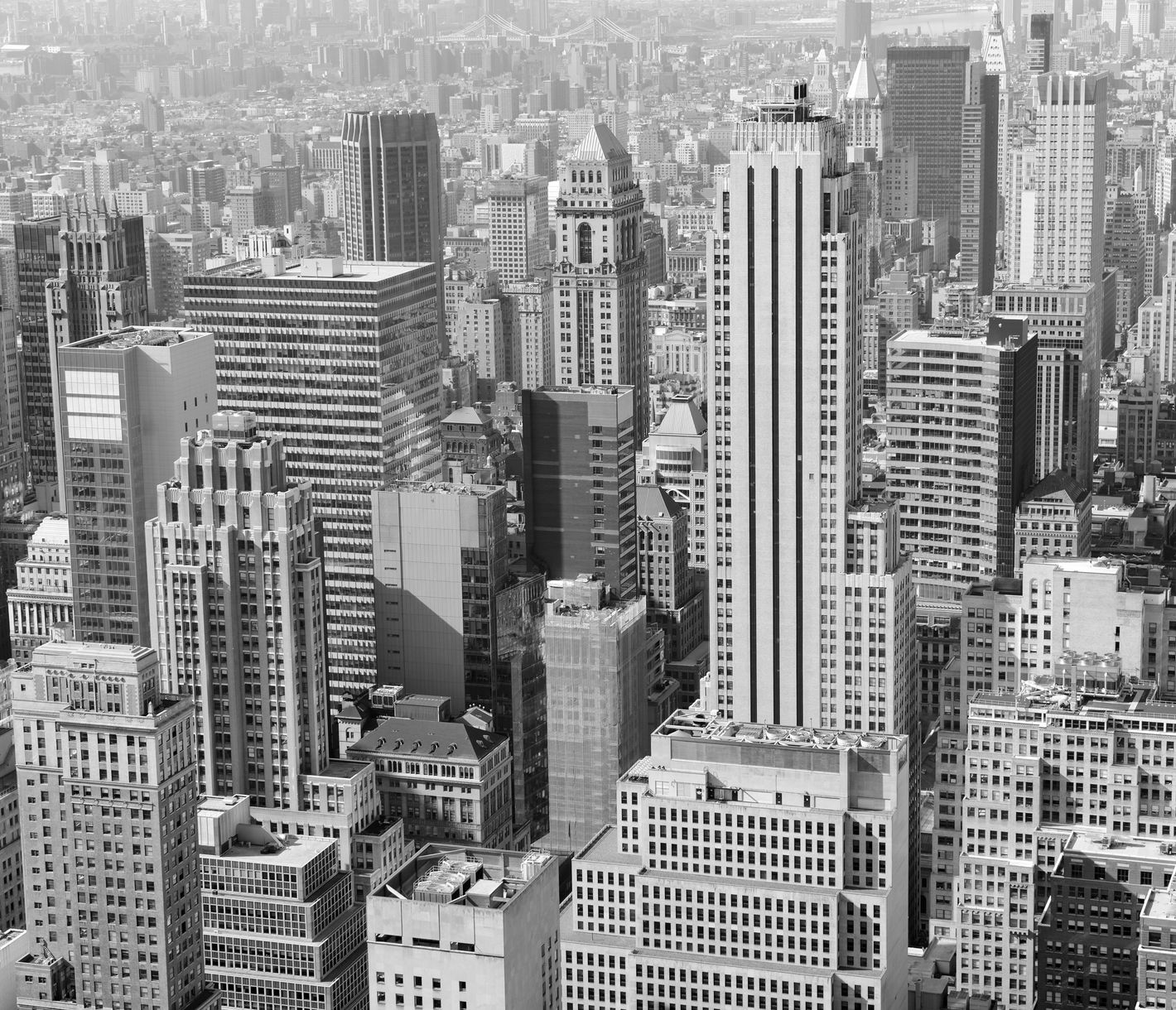 New York City – Stadt der Wolkenkratzer