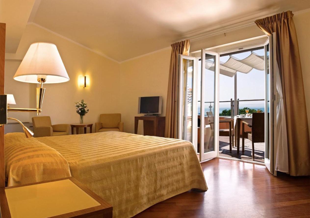 Chambre double Deluxe