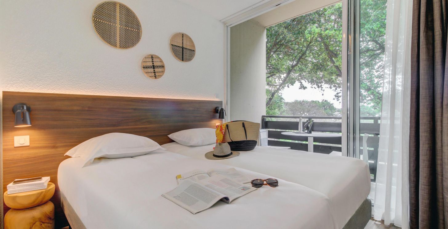 2-Zimmer Premium