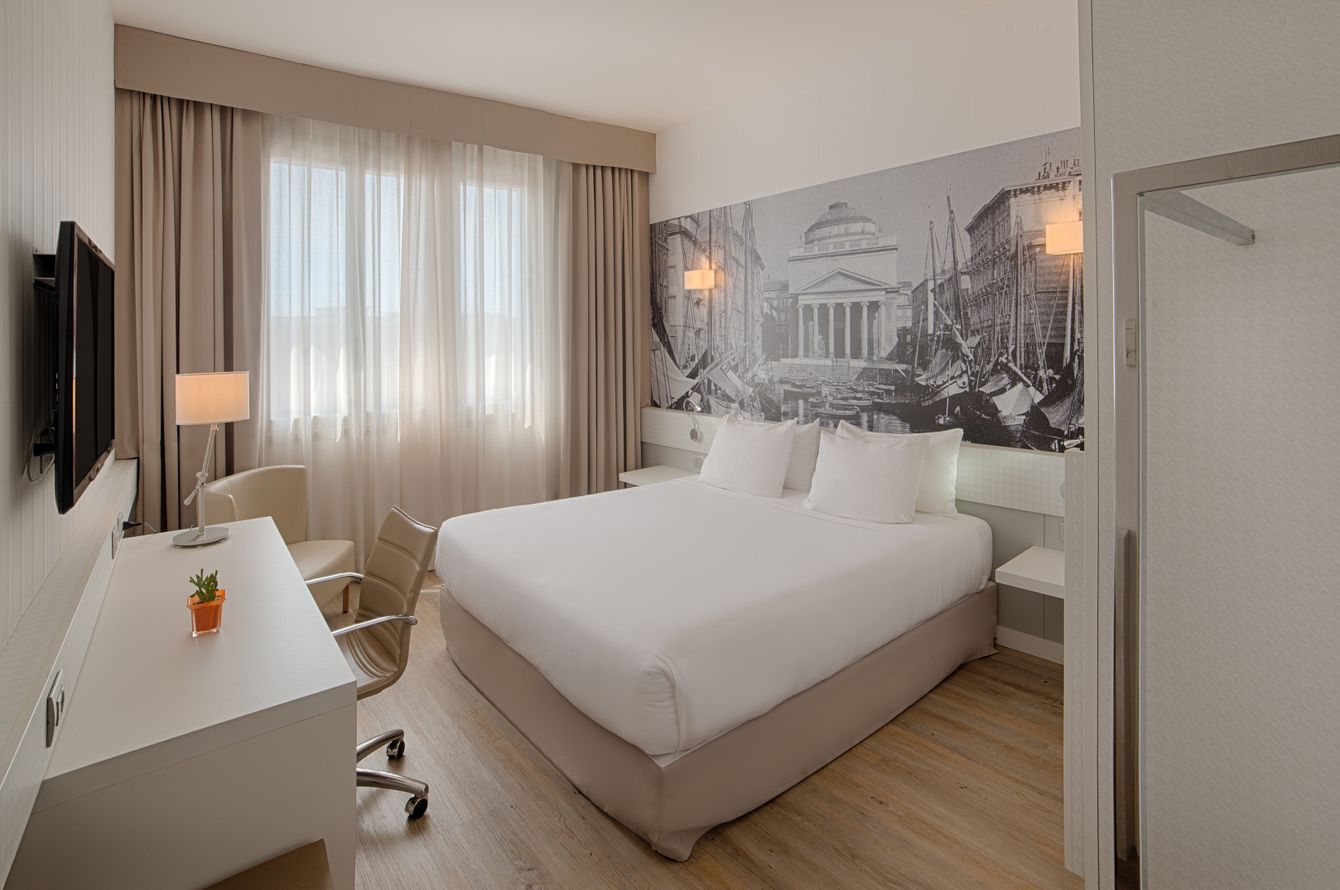 Chambre double