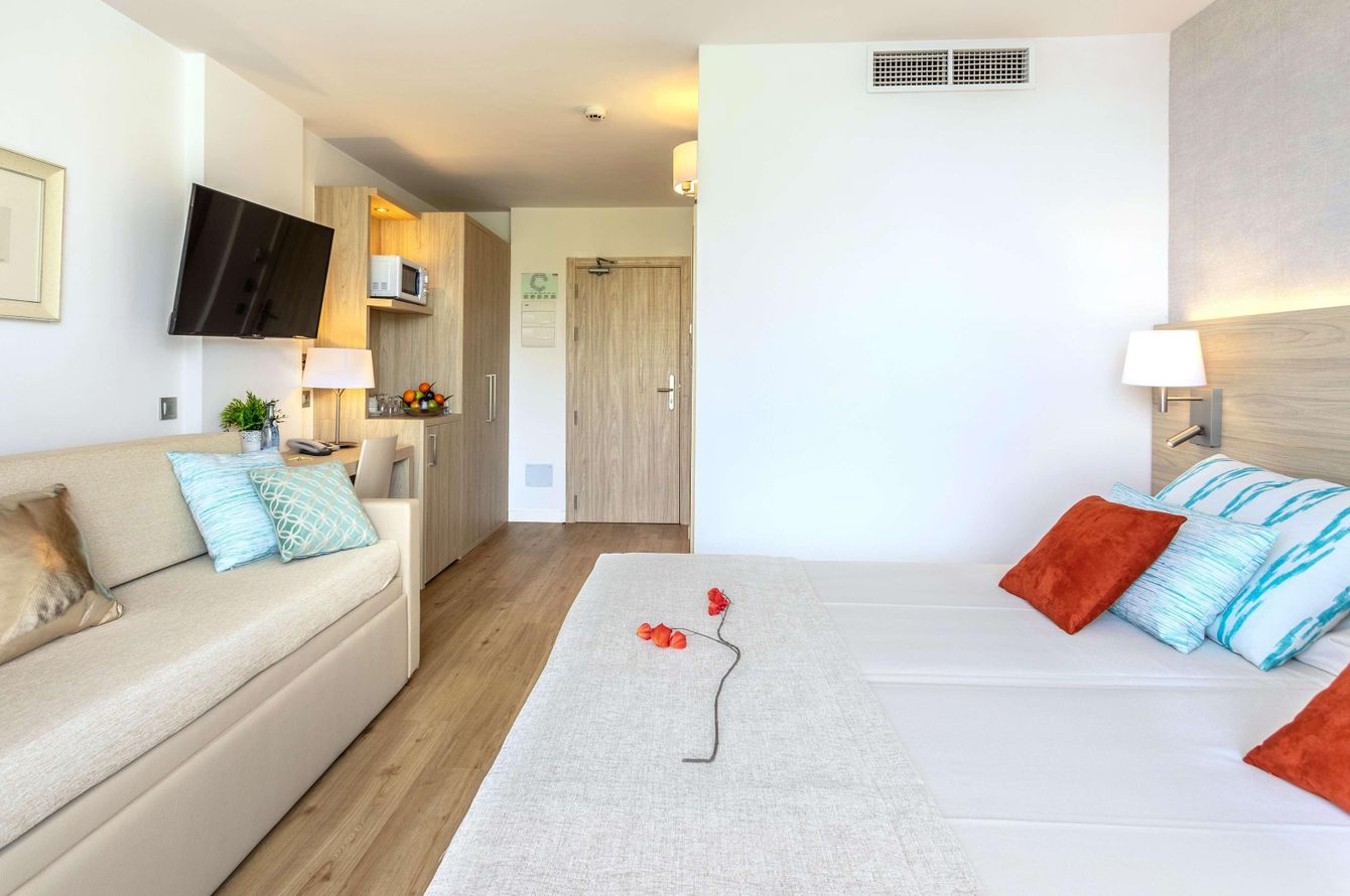 Chambre double