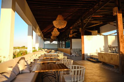 Restaurant Aussenbereich