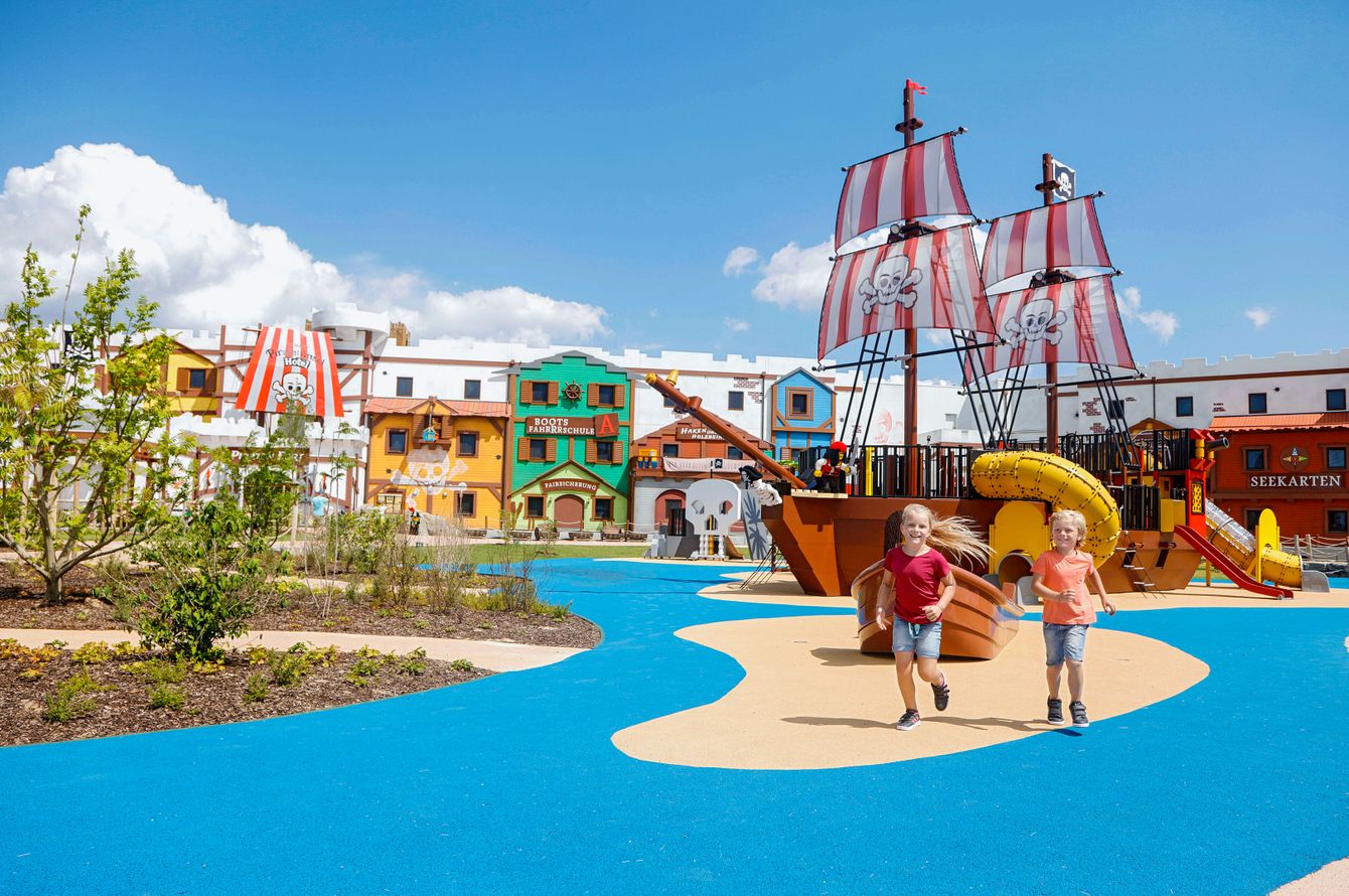 ©LEGOLAND® Deutschland Resort