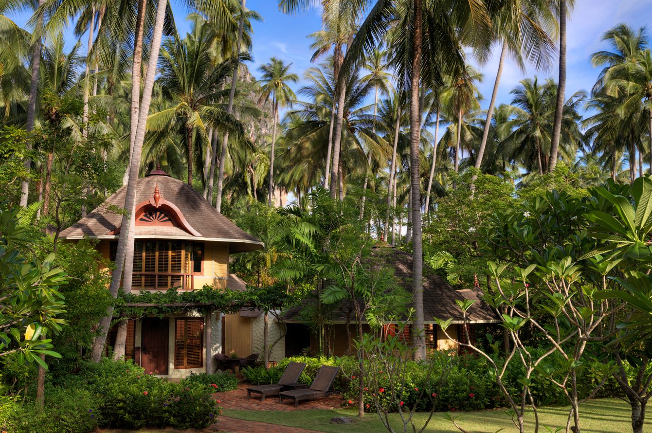 Pavillon Family