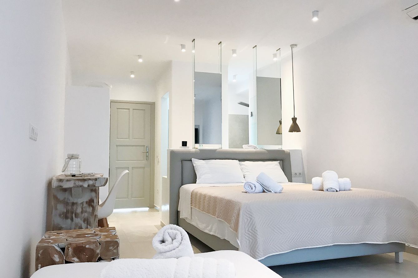Chambre familiale Deluxe