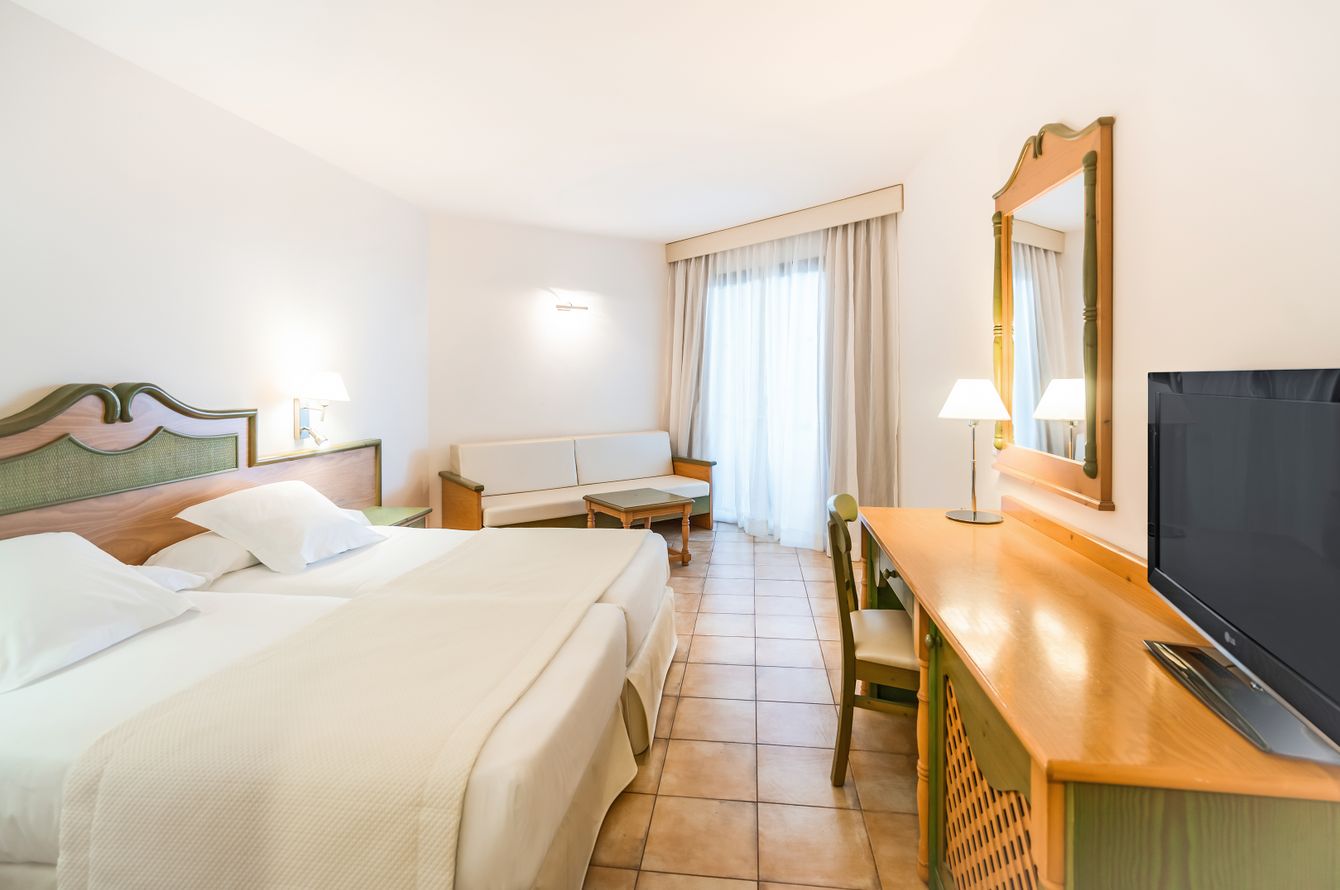 Chambre double