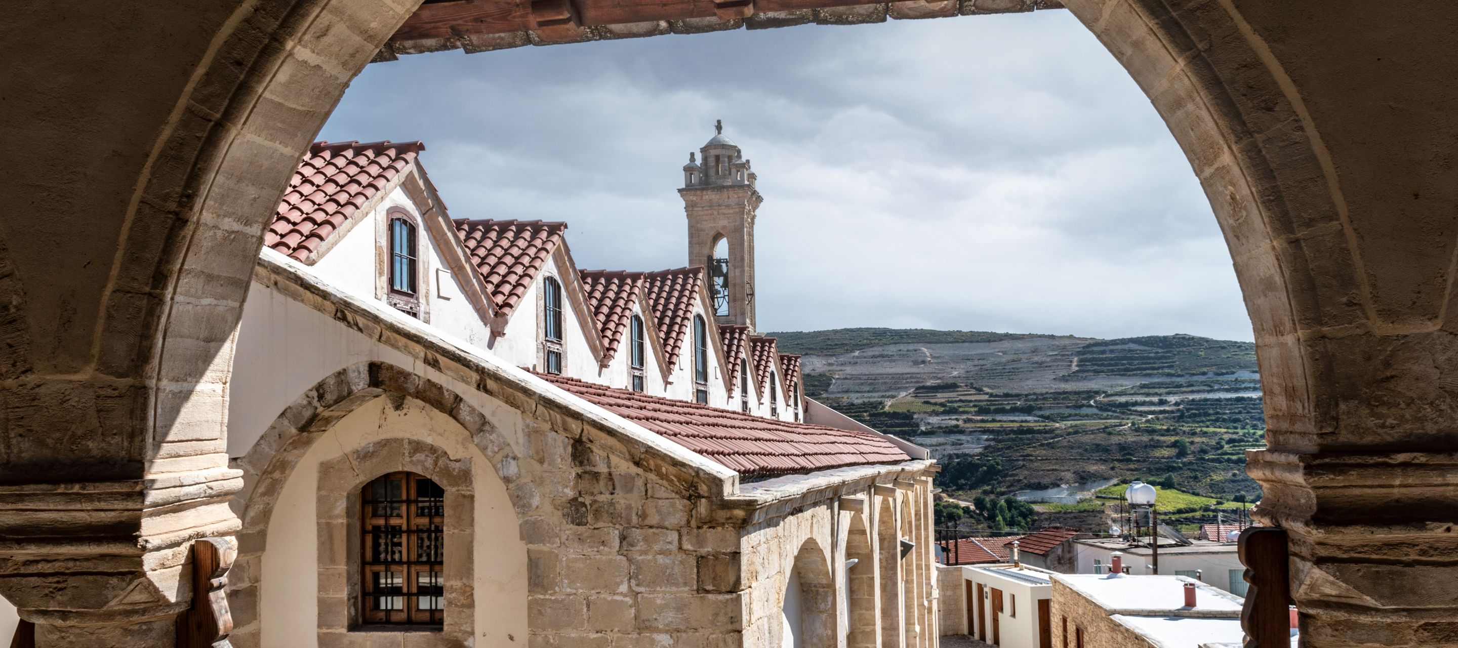 Timios-Stavros-Kloster