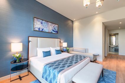 2-Schlafzimmer-Familiensuite