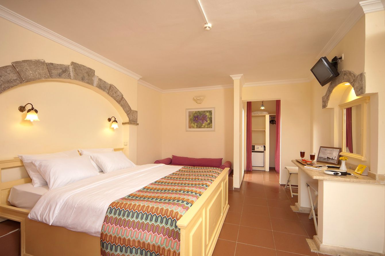 Chambre double