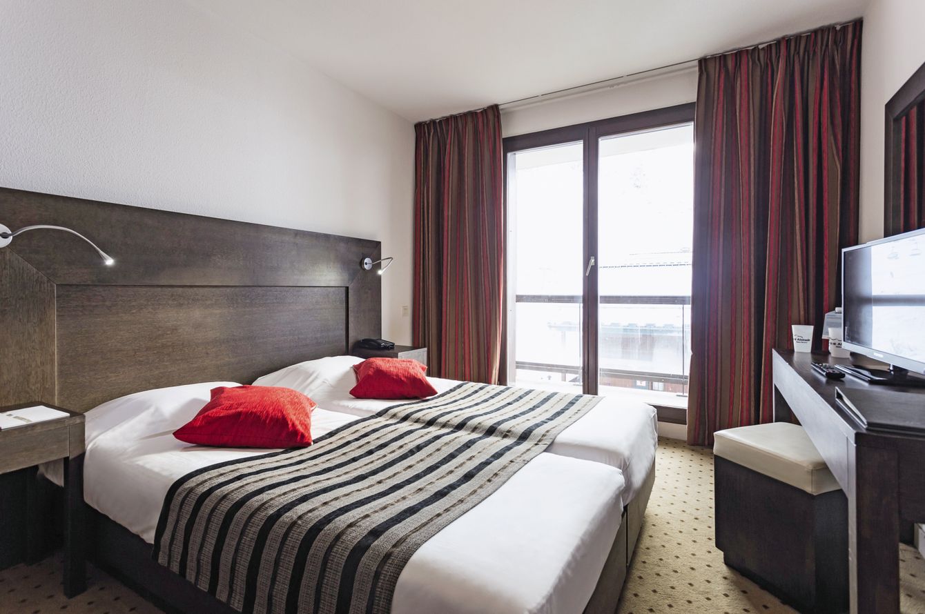 Chambre double