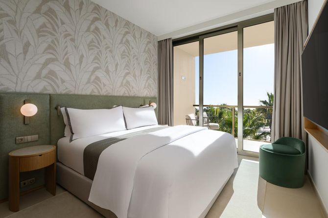 Chambre double deluxe