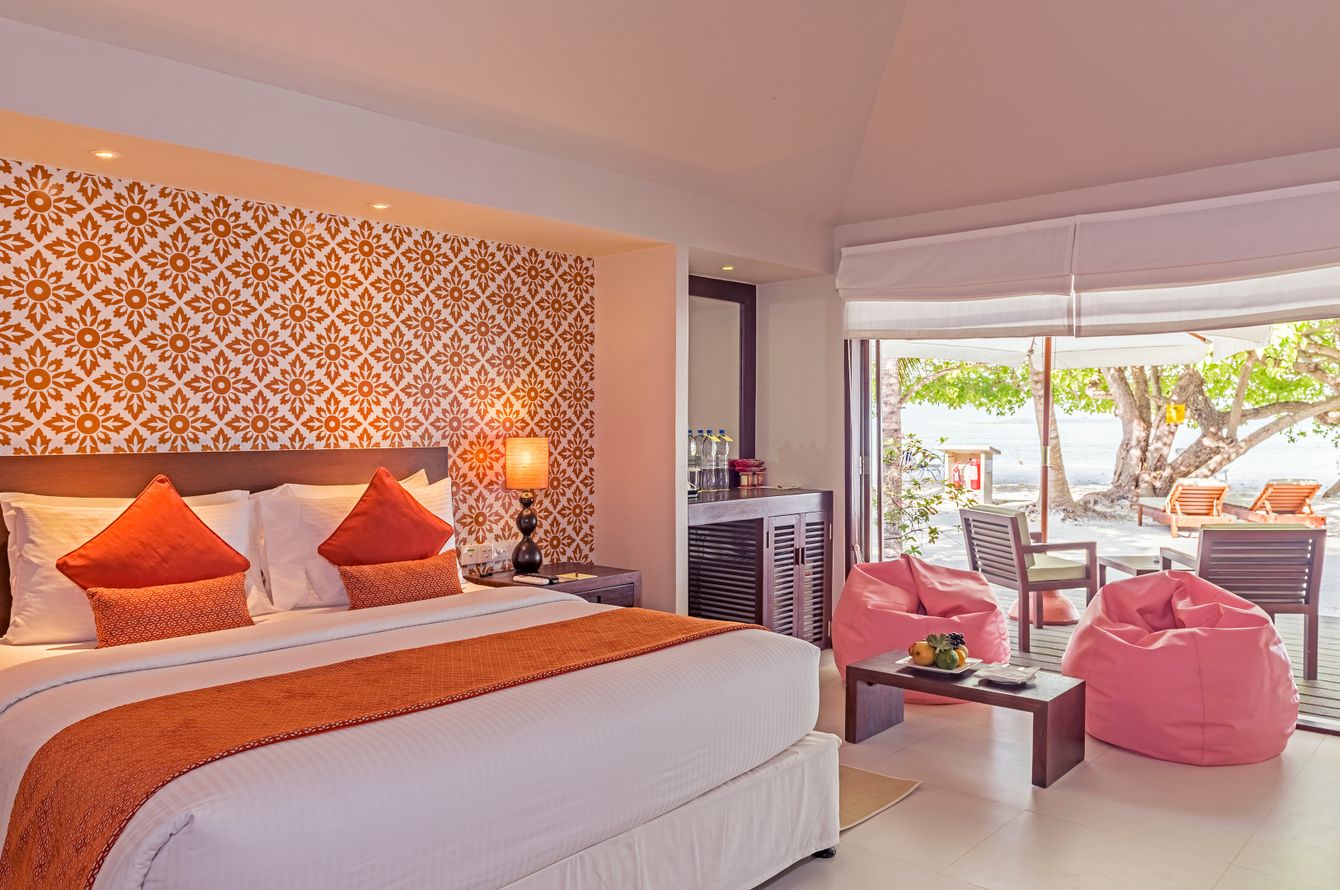 Villa Beach Deluxe