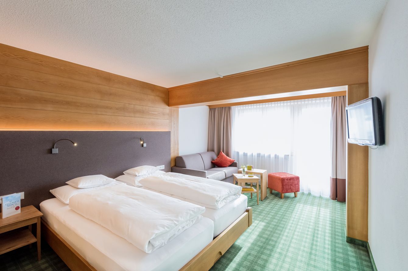 Doppelzimmer