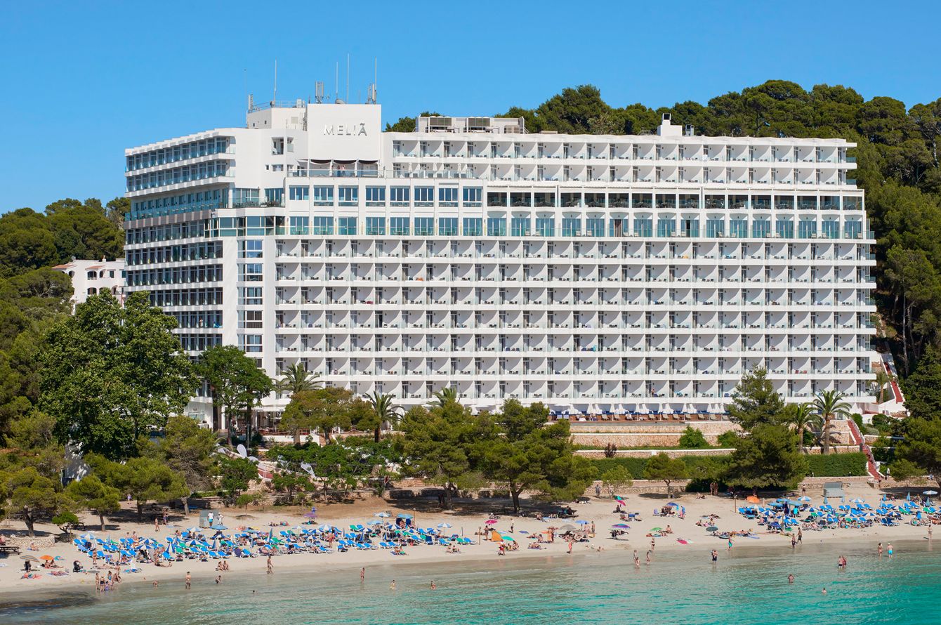 Hotelanlage