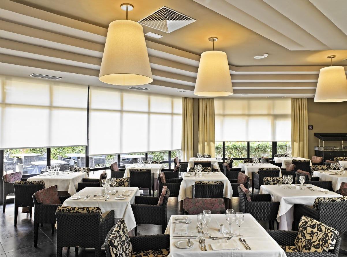 Restaurant intérieur