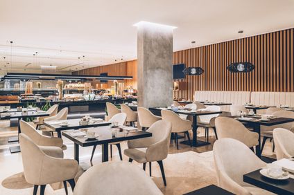 Restaurant Innenbereich