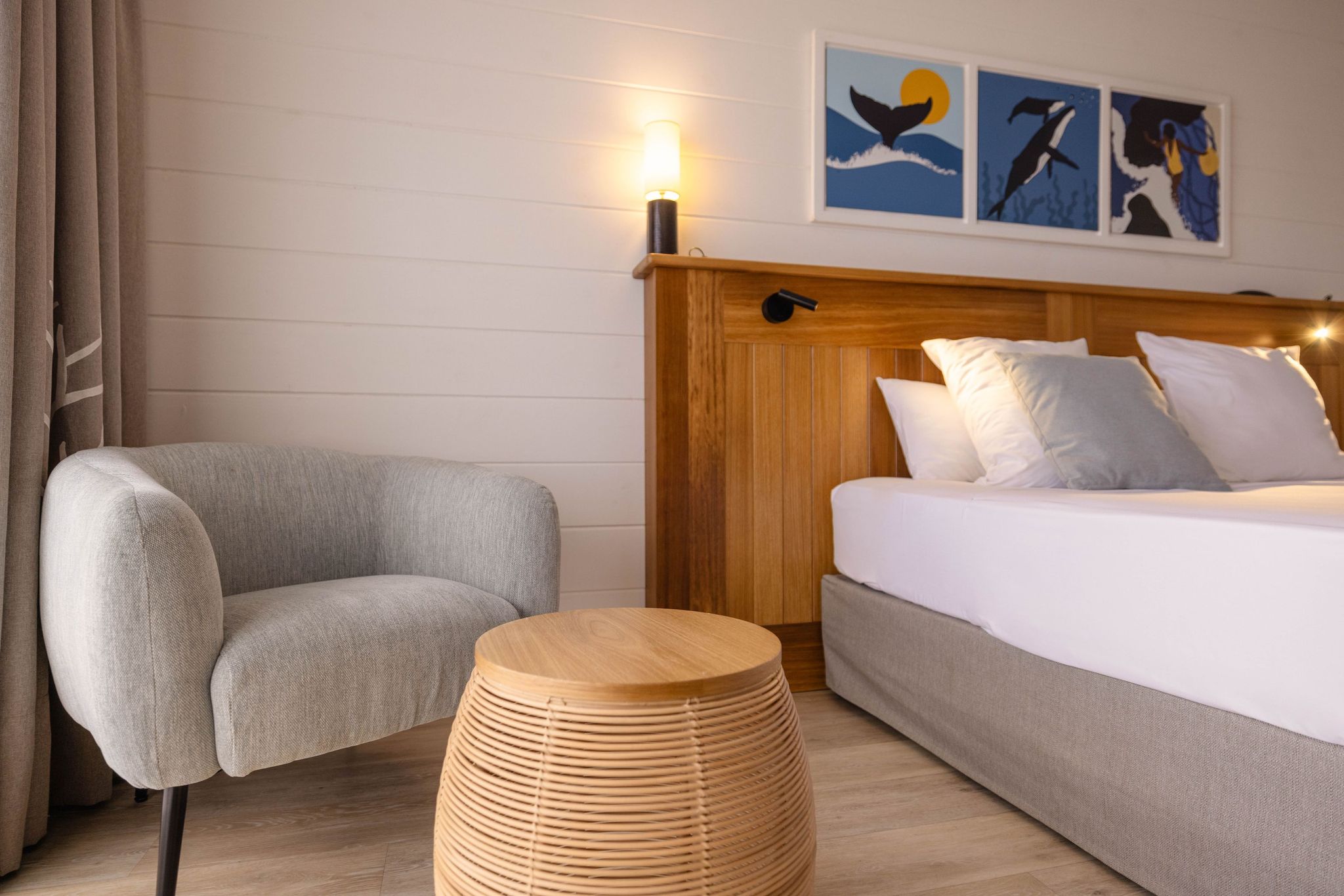 Deluxe Zimmer Ocean View