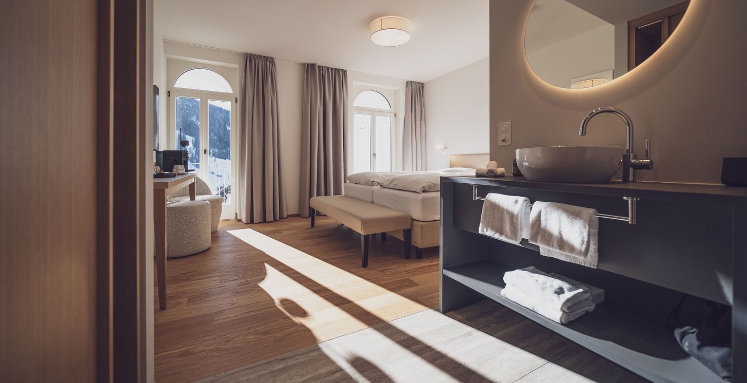 Doppelzimmer Superior