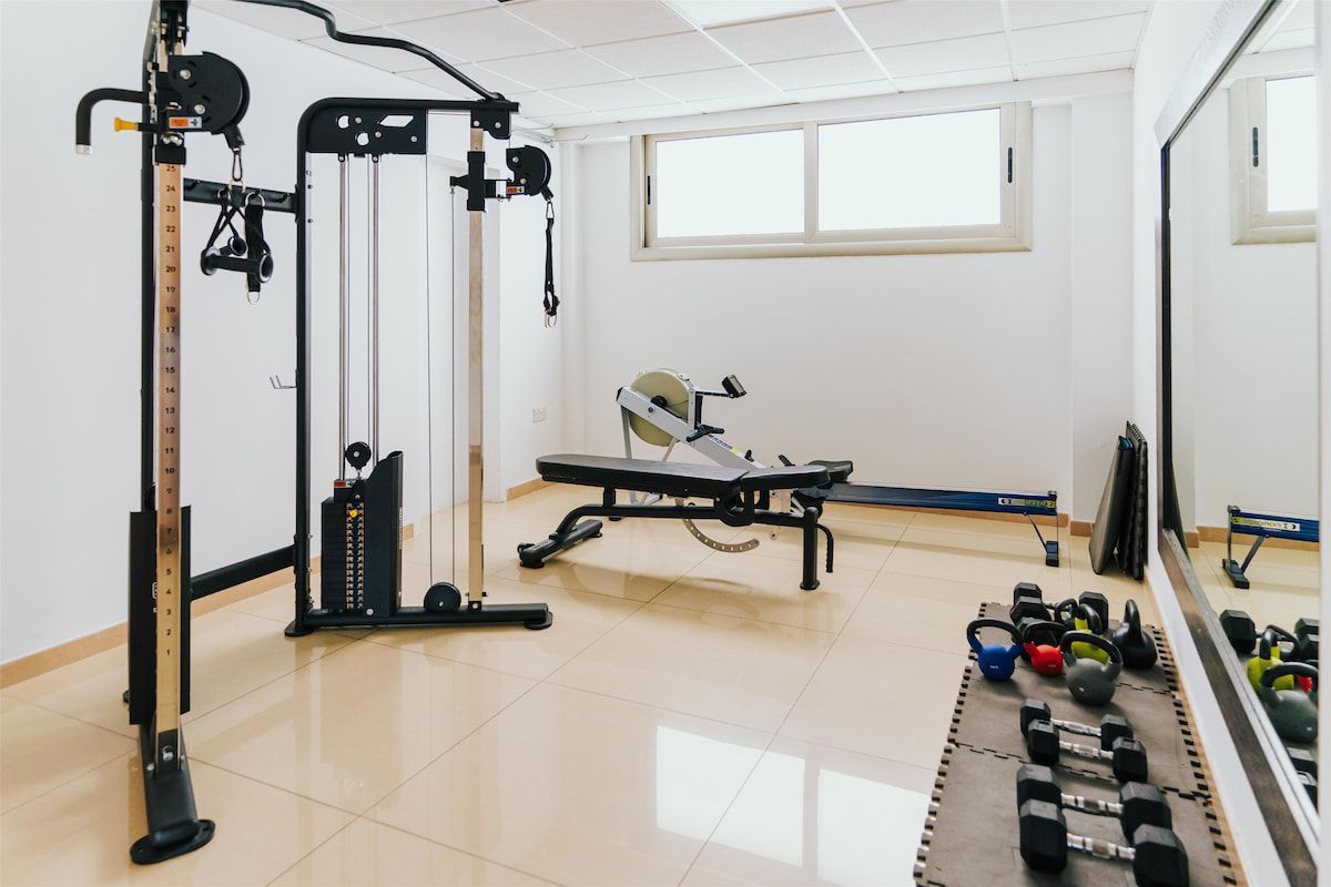 Fitnessraum