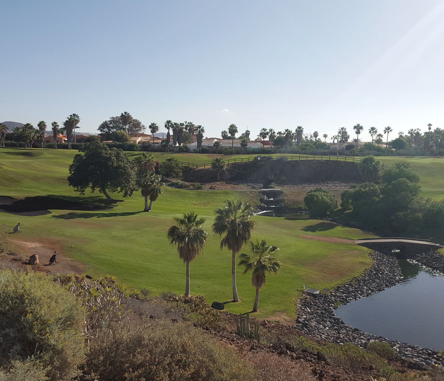 Golf del Sur Golf Course